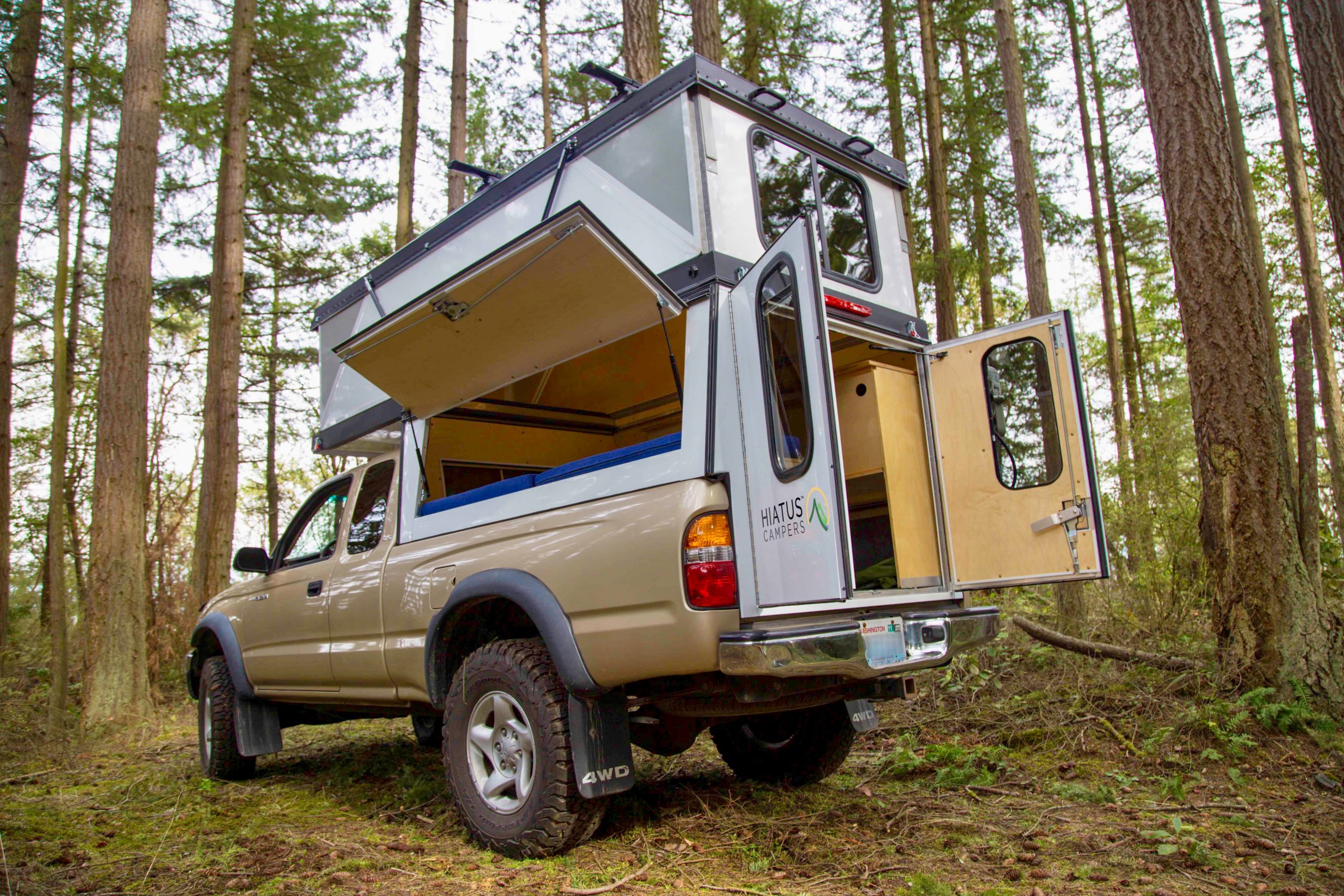 slide in pop up camper for sale