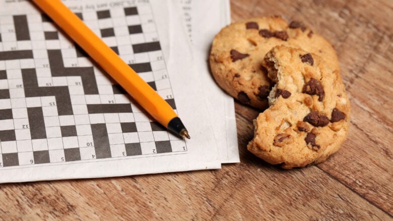 demonstrated crossword clue