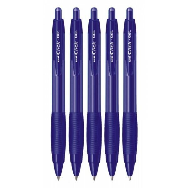 uni ball click pen