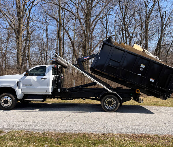 roll off dumpster rental lima ohio