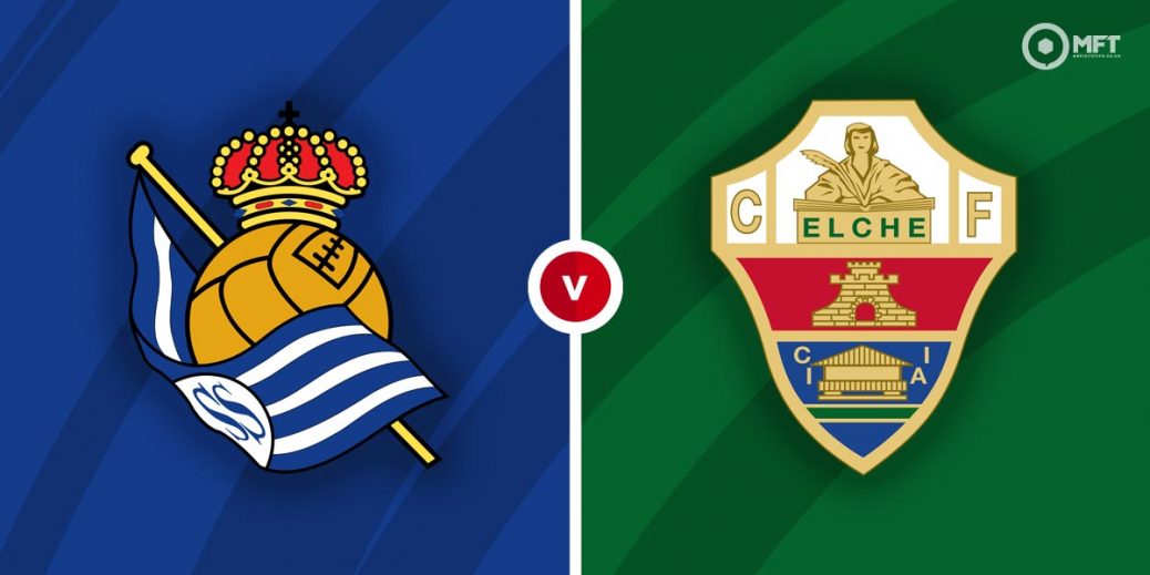 elche vs real sociedad