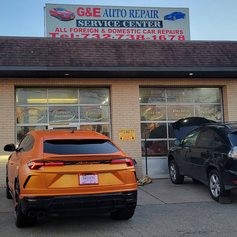 g&e auto repair