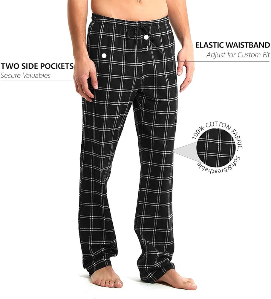 mens tall sleepwear pants
