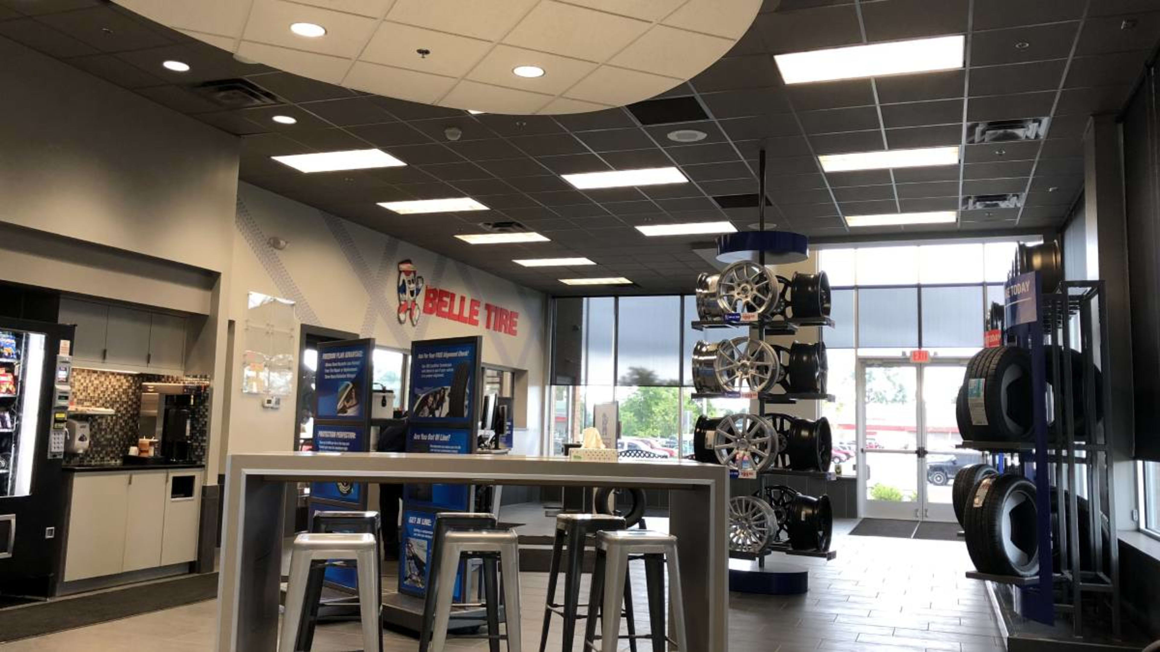 belle tire kokomo indiana