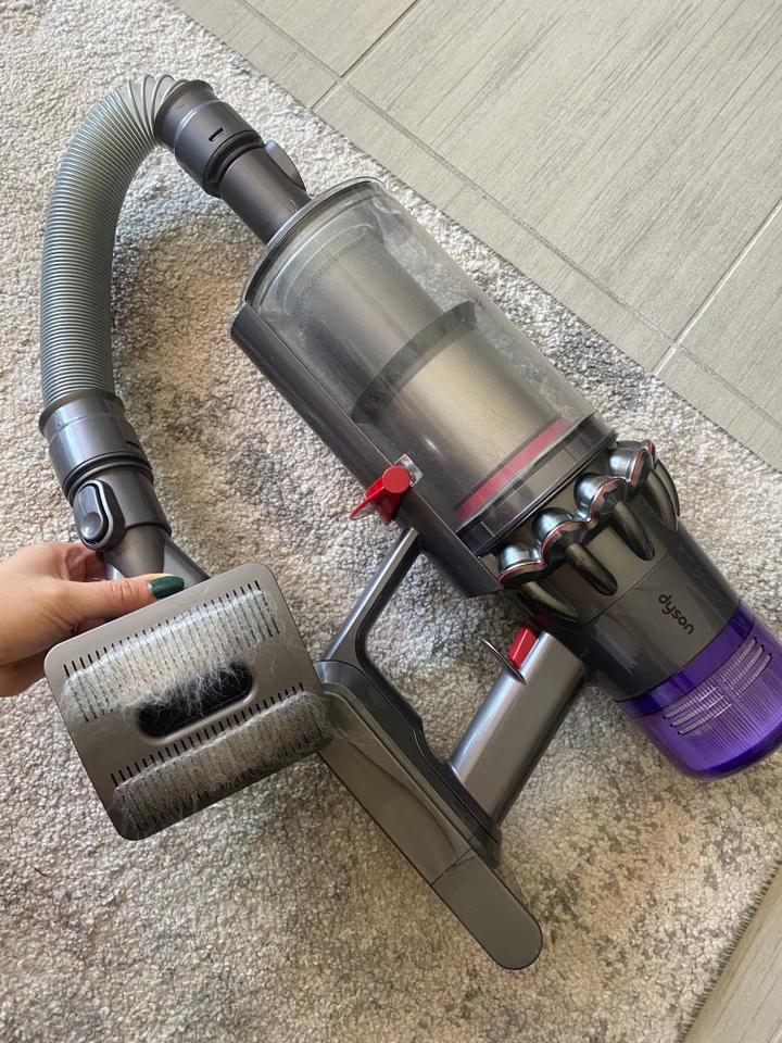 dyson grooming kit