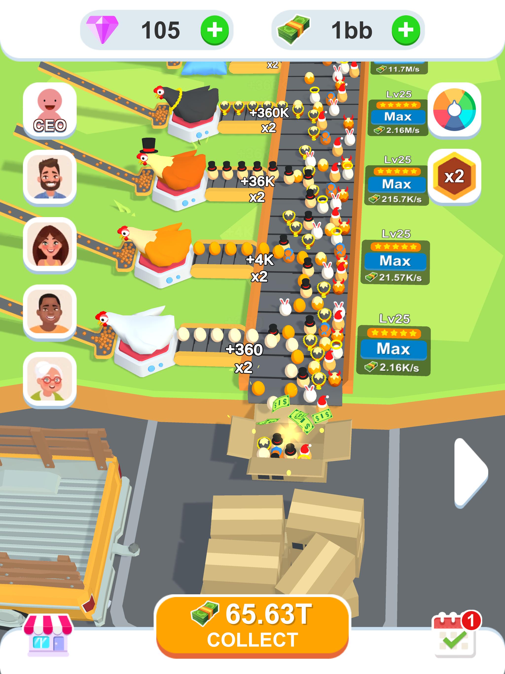 idle factory apk