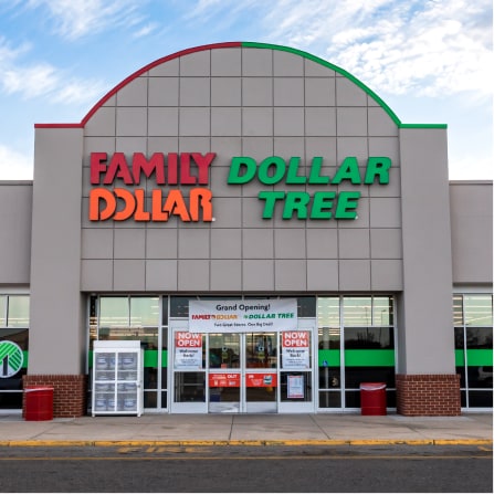 dollar tree near me hours