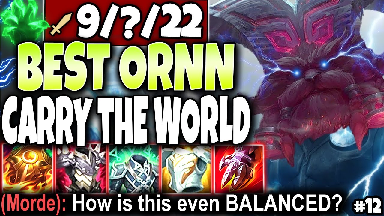 build ornn