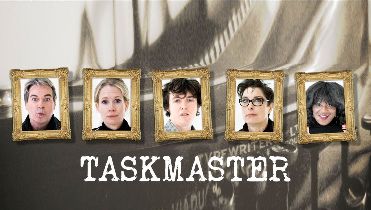taskmaster series 16 location