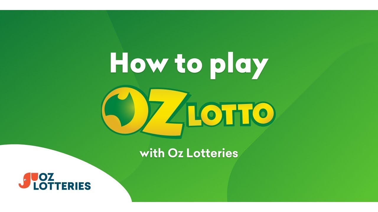 oz lotteries draw time