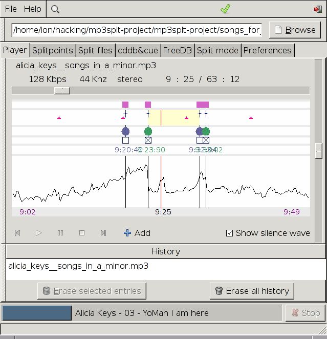 mp3splt for mac