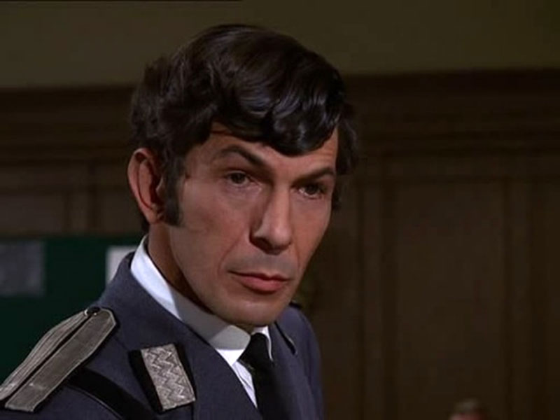 leonard nimoy mission impossible