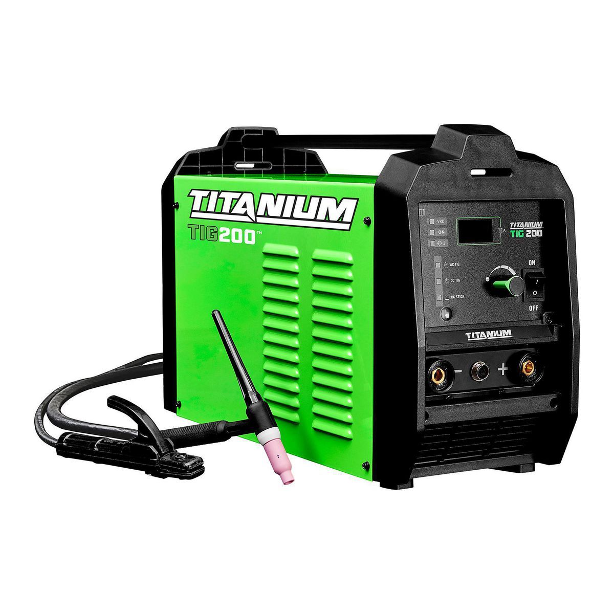 tig welder titanium