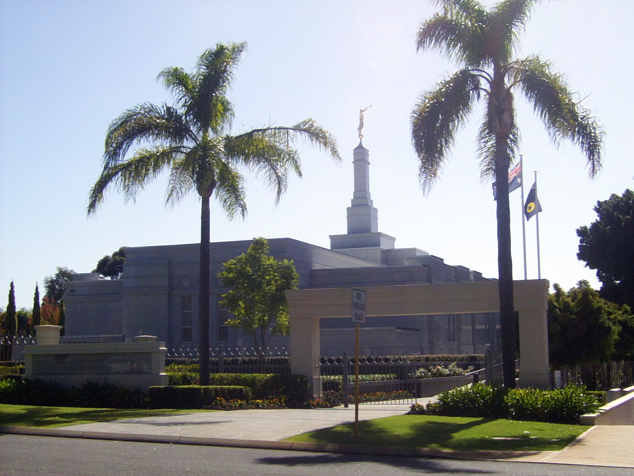 perth lds temple