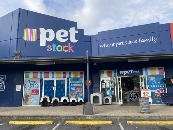 pet stock