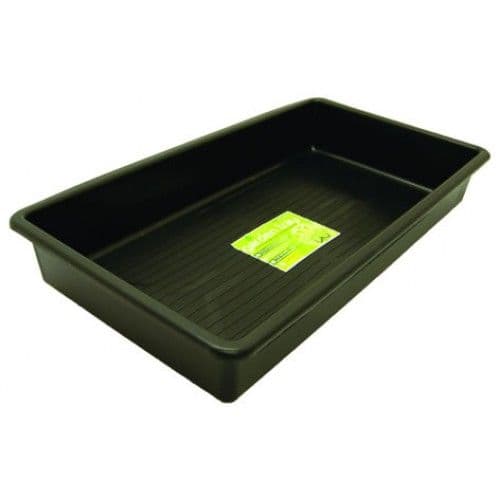 plant drip tray rectangular uk