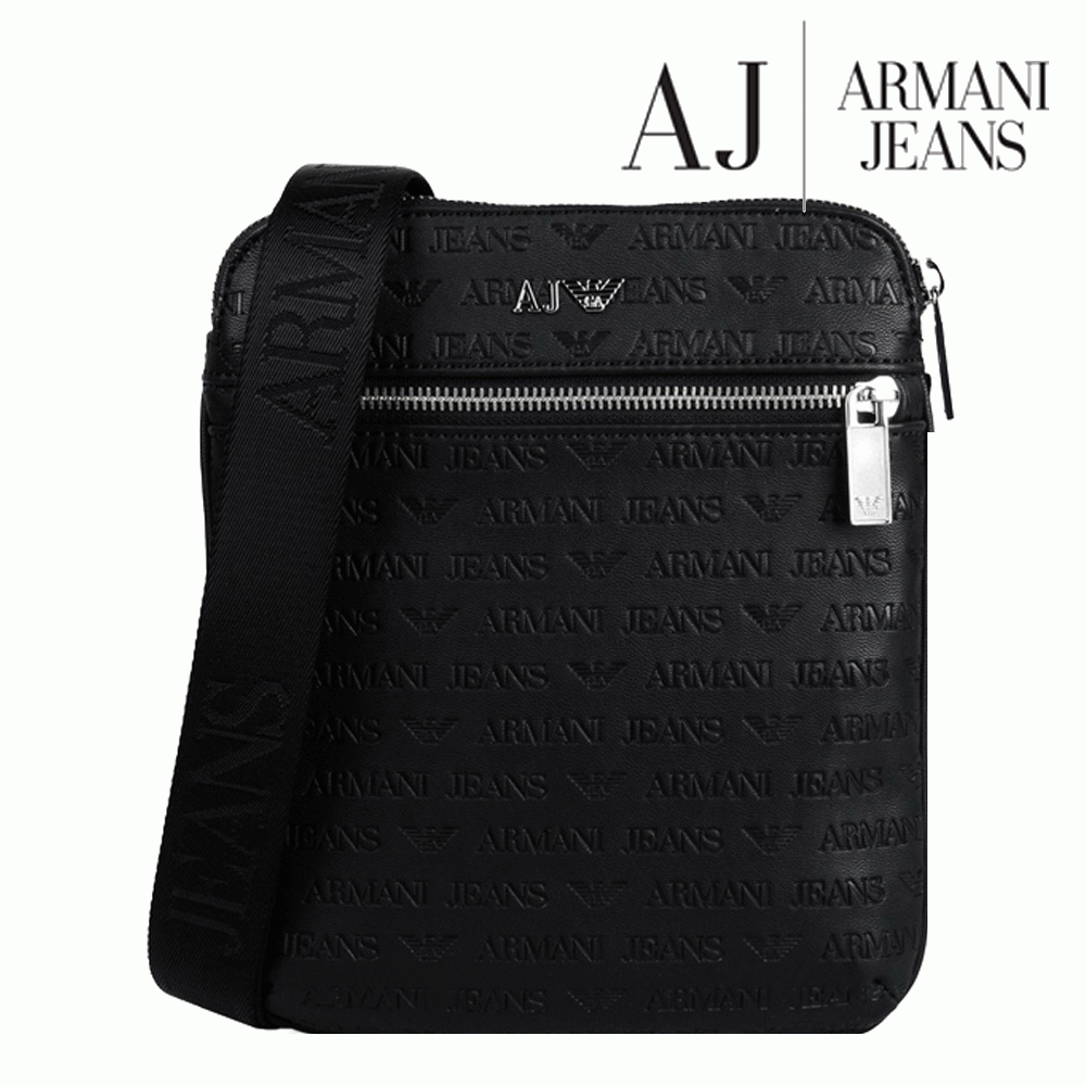 armani jeans side bag