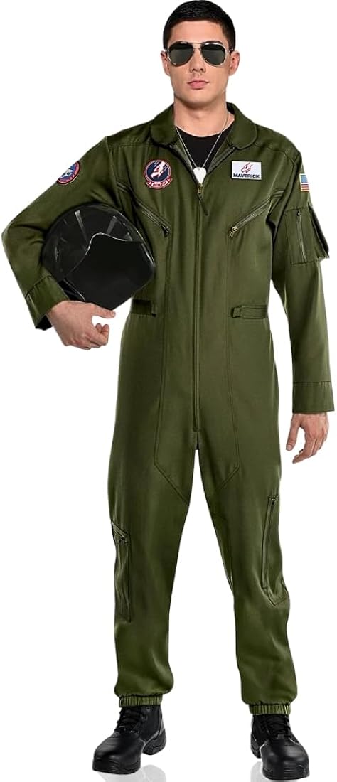 top gun maverick outfit