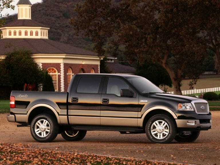 05 ford f150