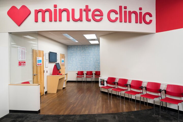 cvs minute clinic pflugerville