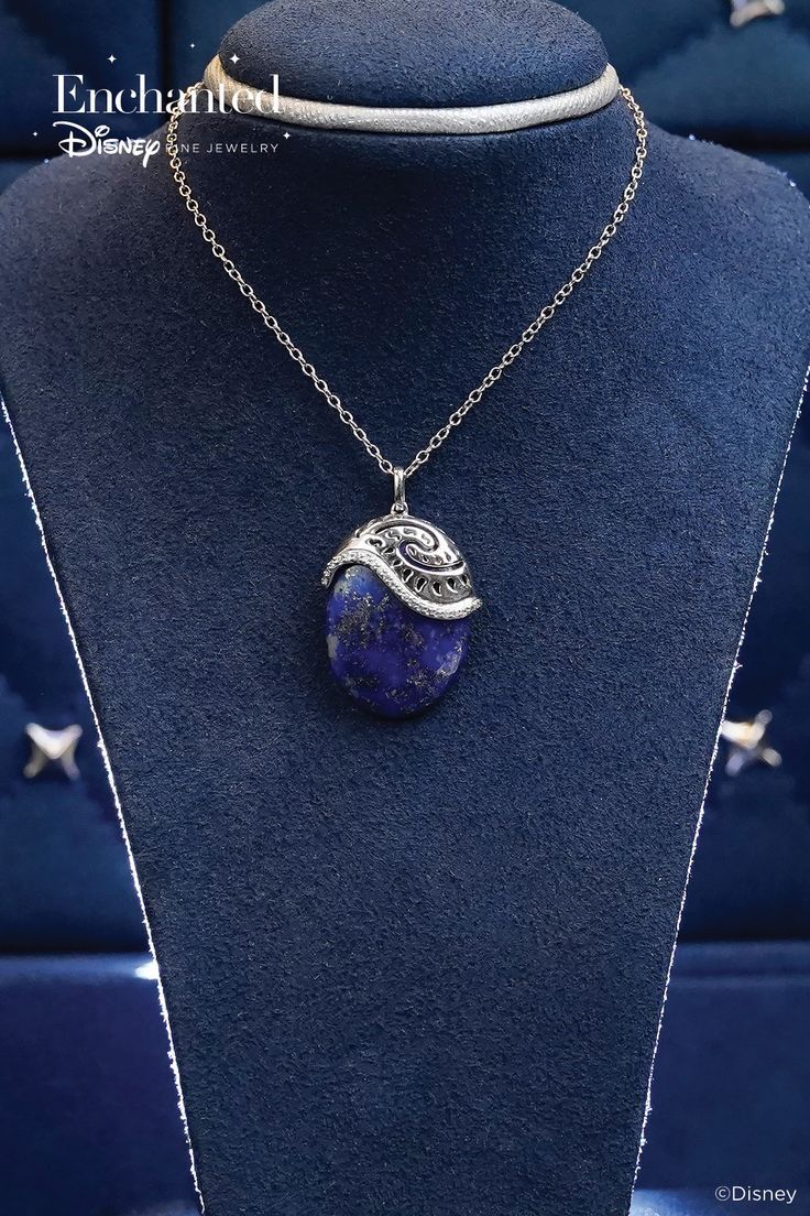 enchanted disney necklace