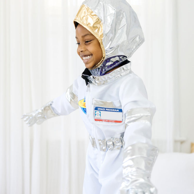 child astronaut costume