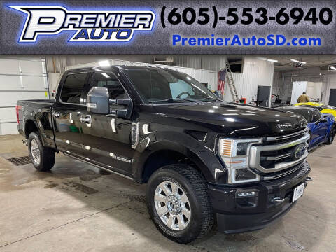 premier auto sioux falls sd