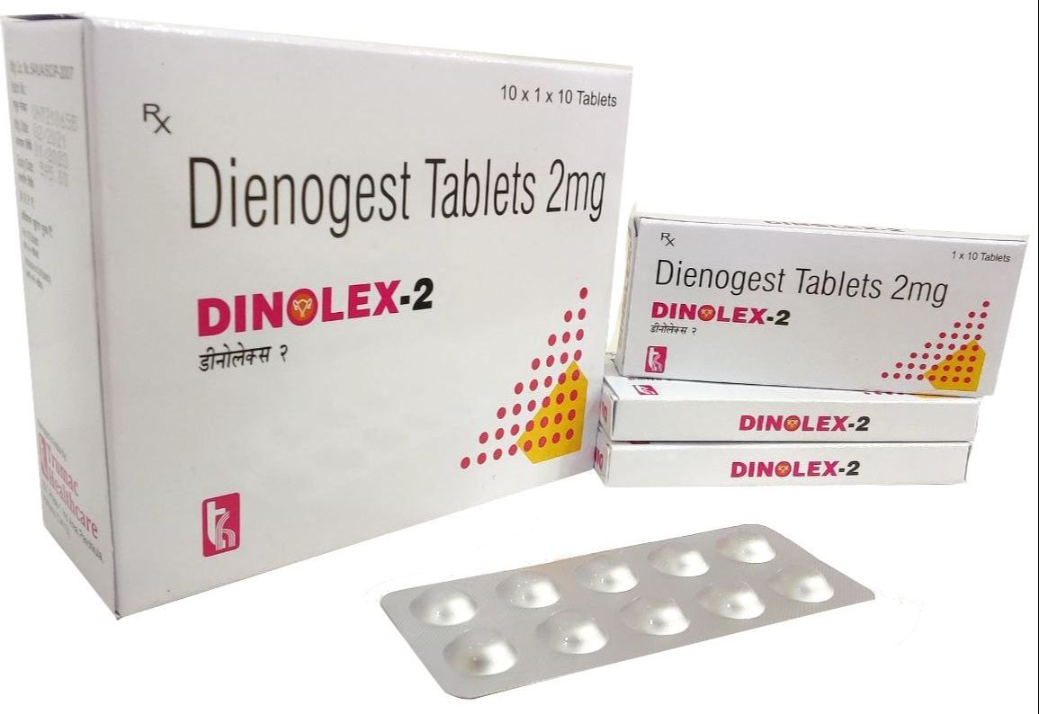 dienogest 2 mg price