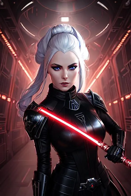 star wars female sith