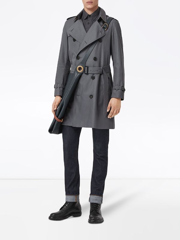 burberry chelsea trench coat