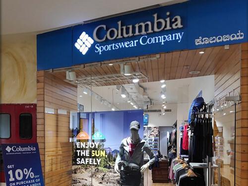 columbia store near me