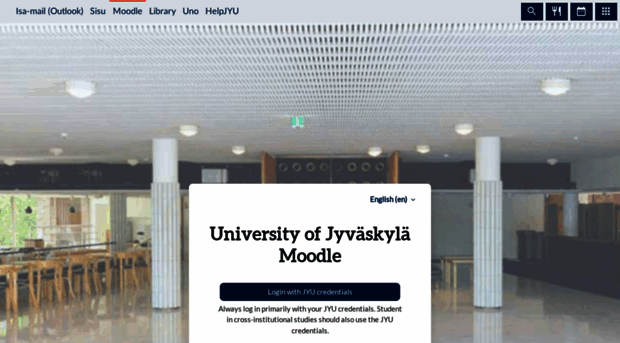 moodle jyu