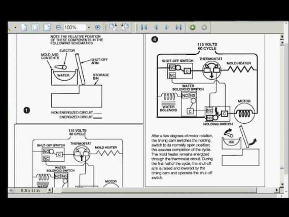 dometic refrigerator troubleshooting manual