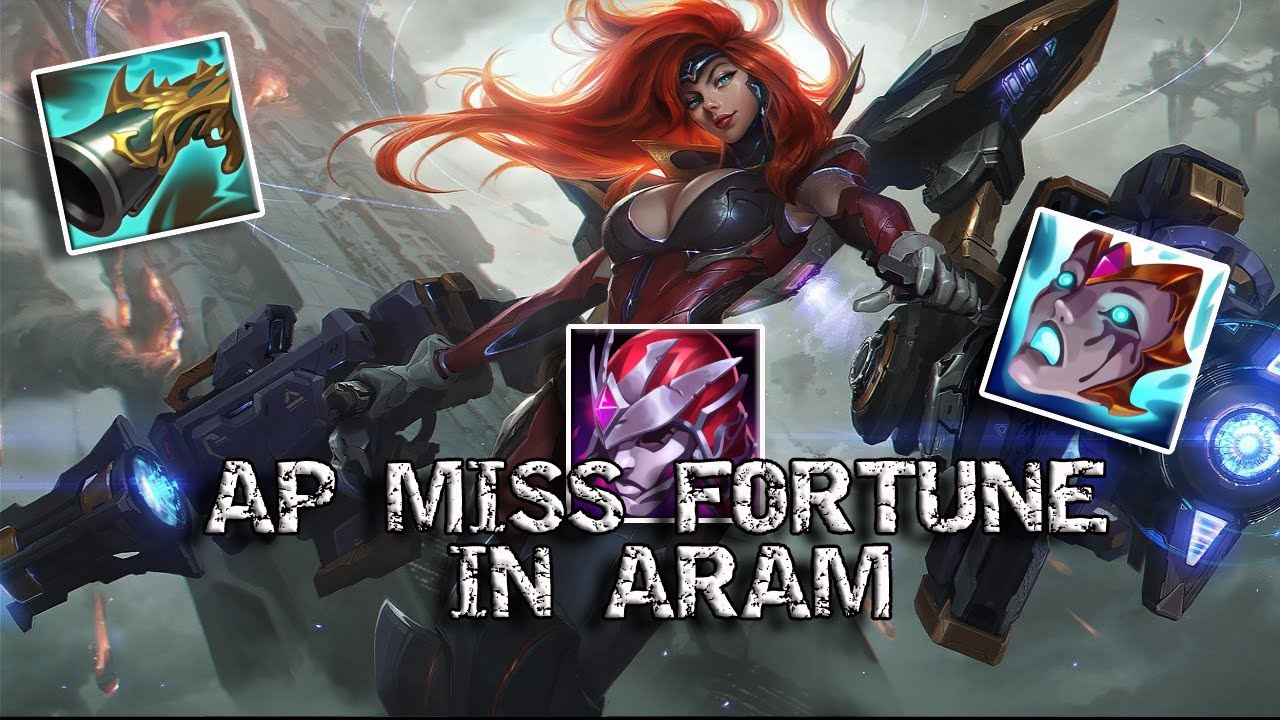 mf ap build aram