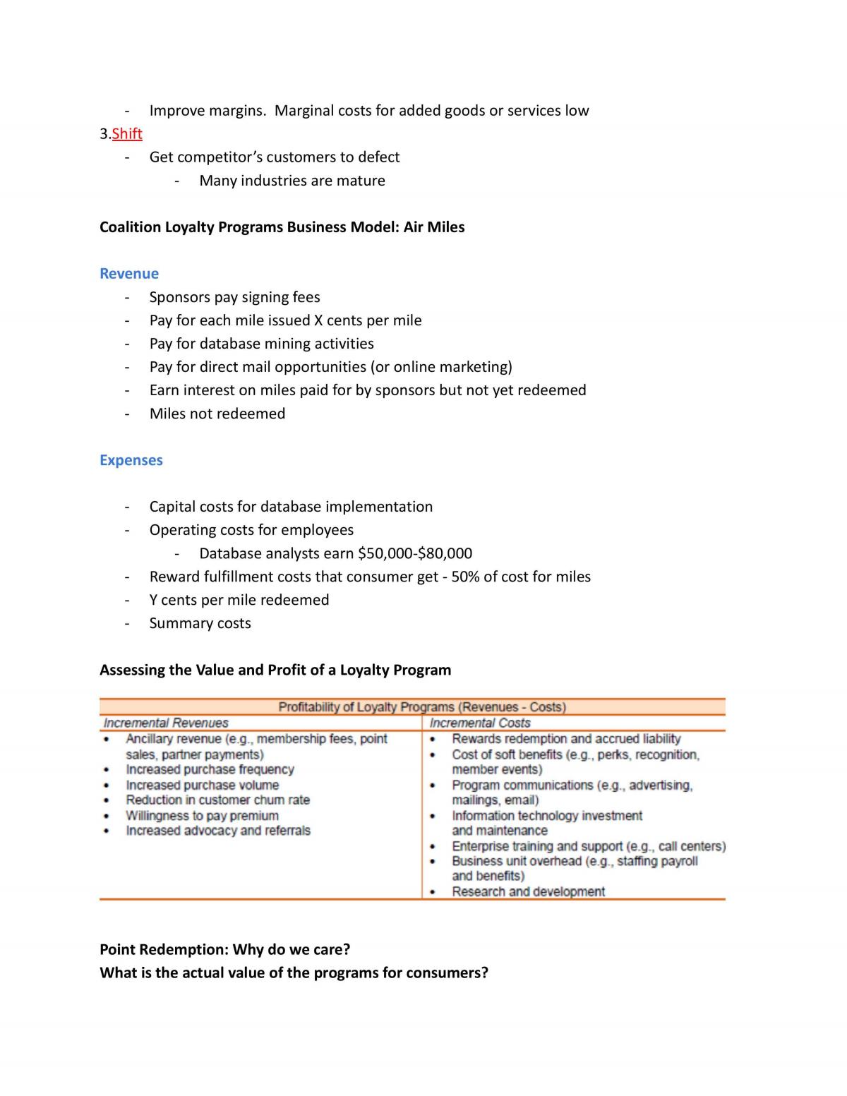 mkt 300 final exam