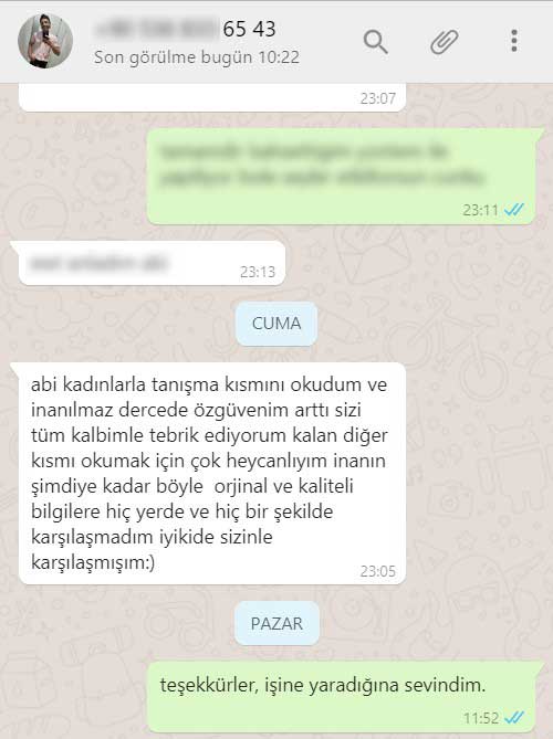 kizlarla nasil konusulmali