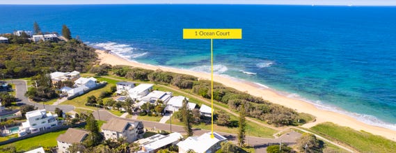 1 ocean court shelly beach