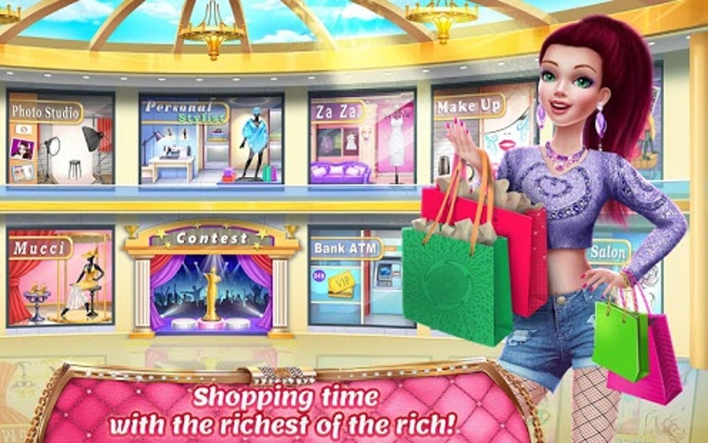 rich mall girl mod apk