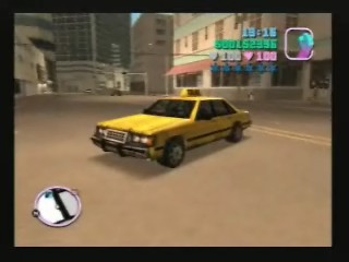 gta vice city taxi mission code
