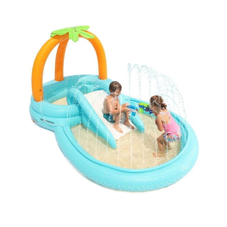 kiddie pool walmart