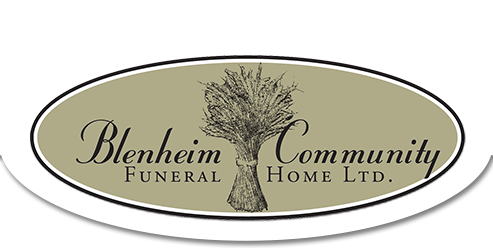 blenheim community funeral home blenheim ontario