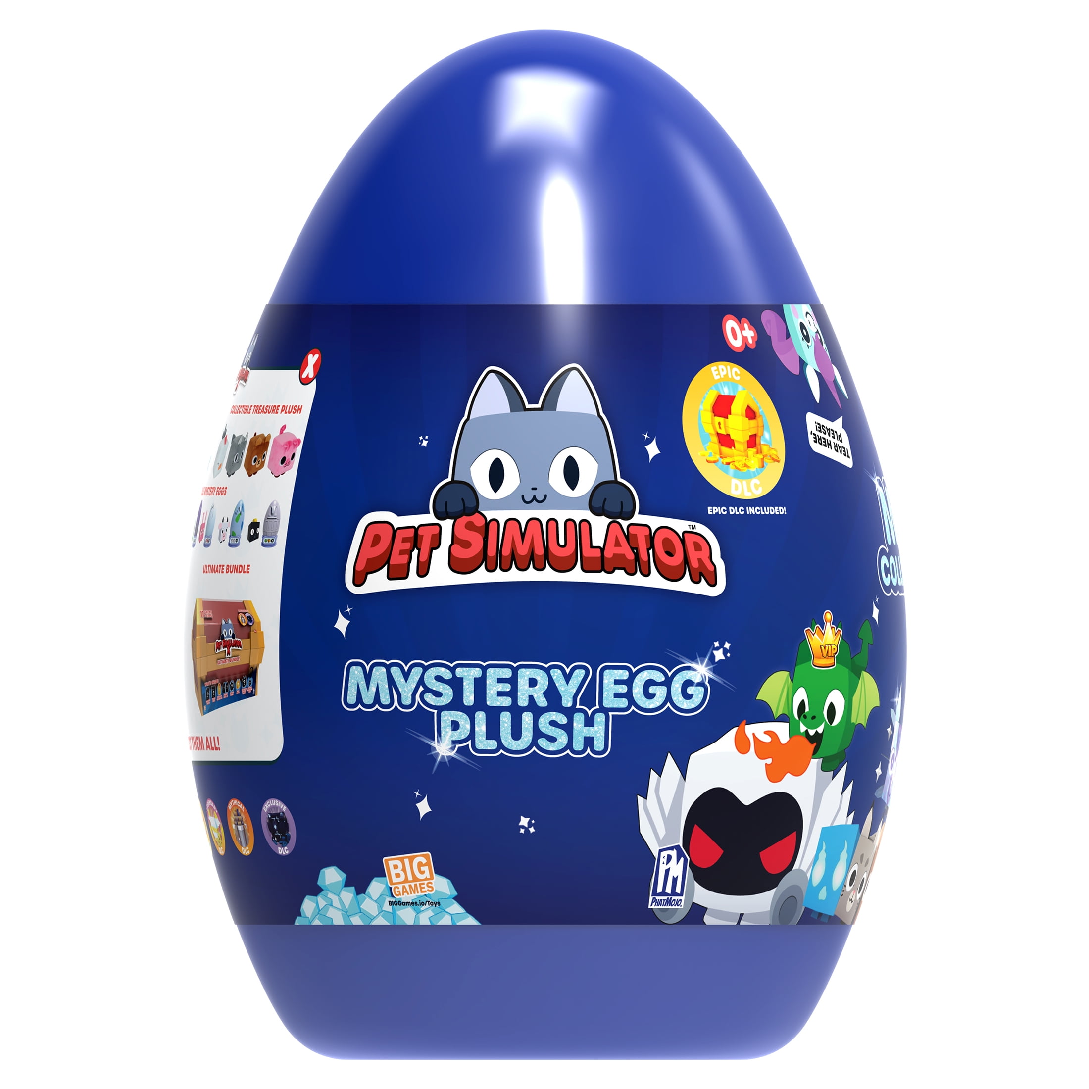 pet simulator x eggs