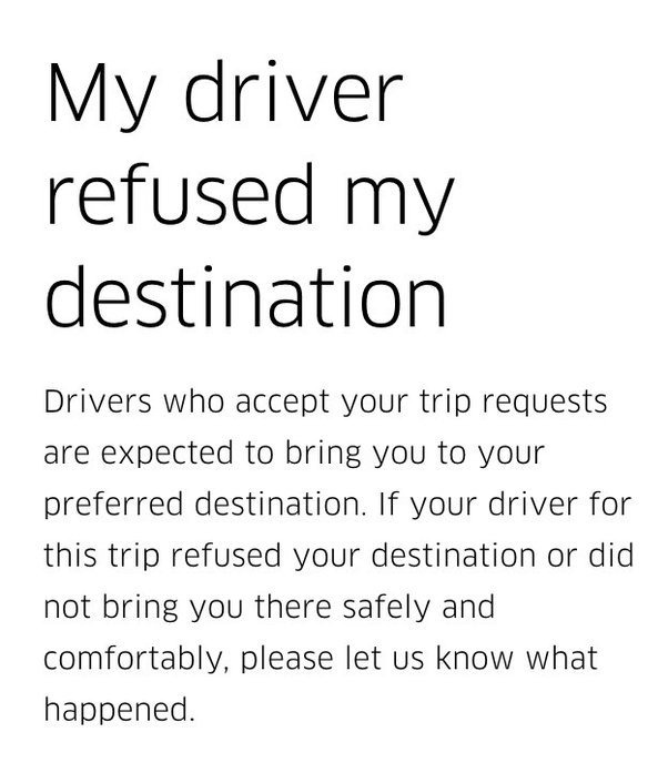 not getting trip requests on uber