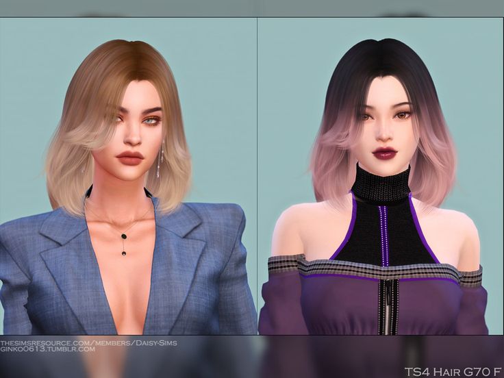 female hair sims 4 cc