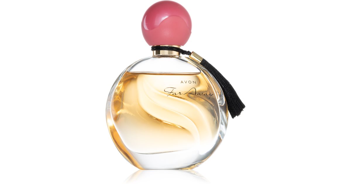 avon far away perfume