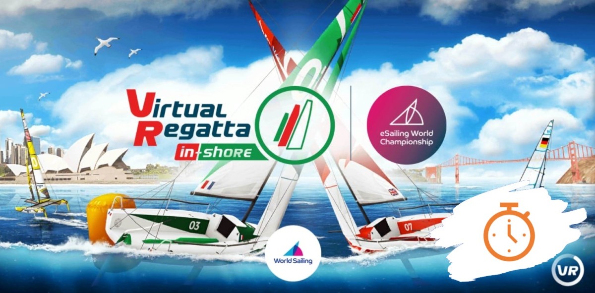 inshore virtual regatta