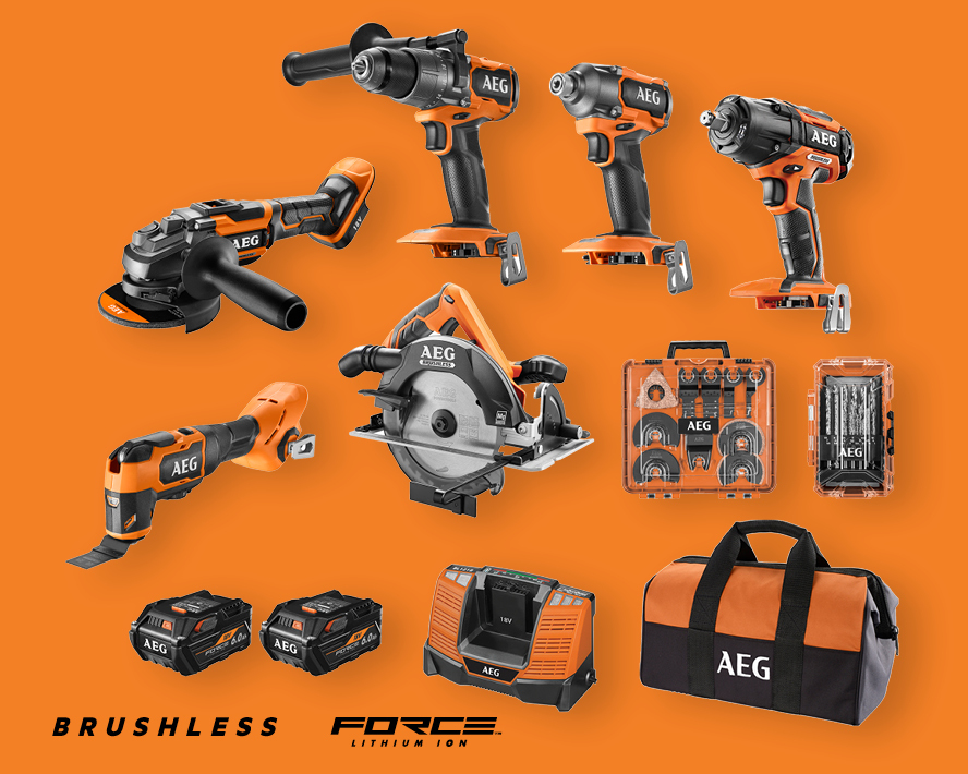 aeg tools