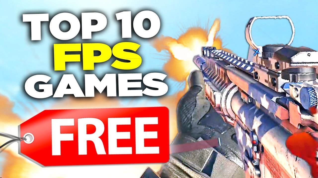 pc shooter games free