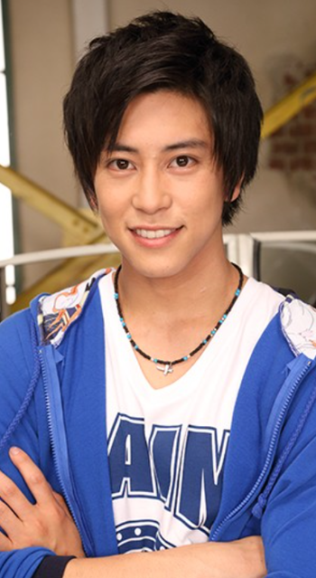 kamen rider gaim kouta