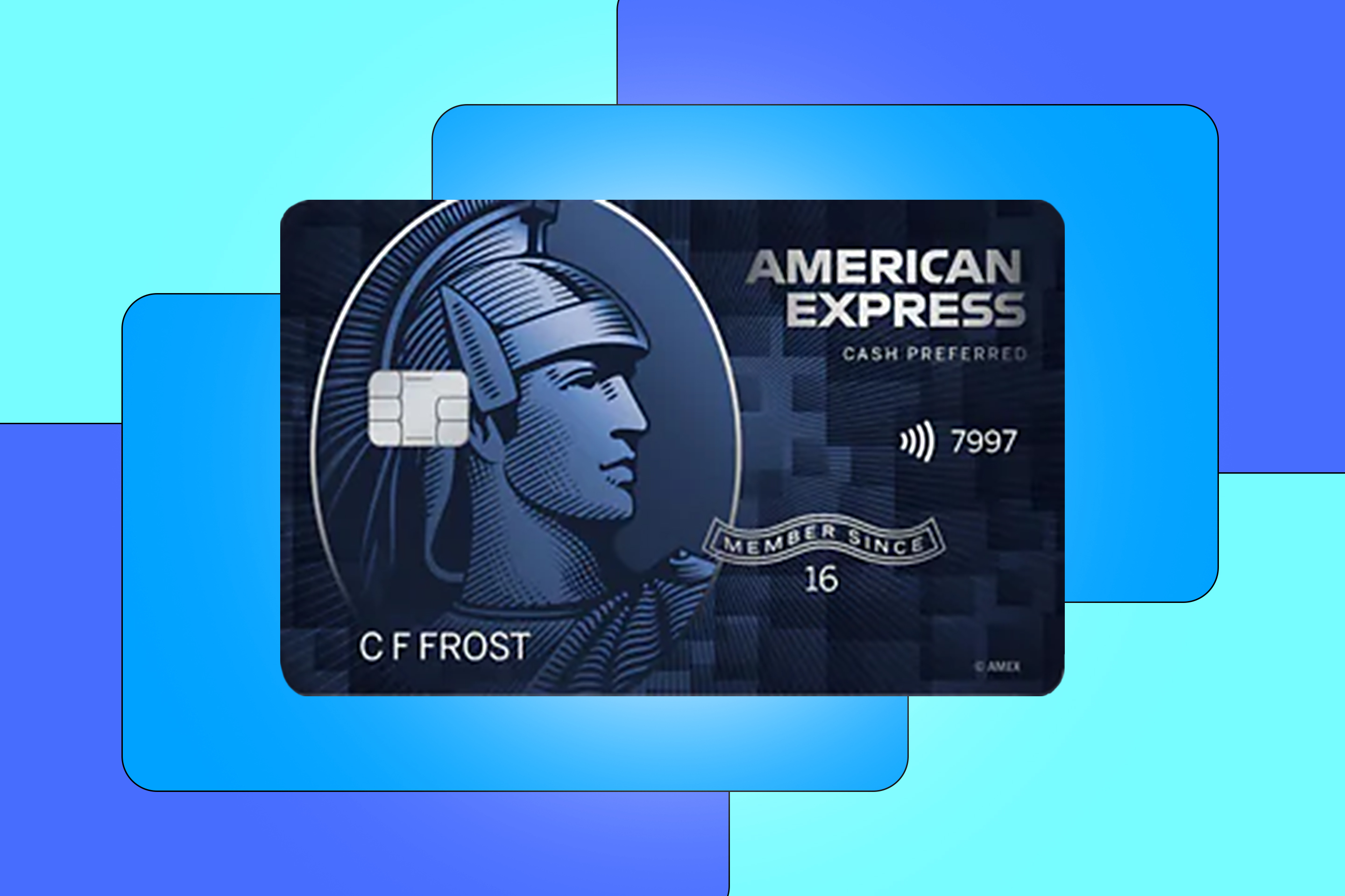 amex blue cash preferred metal